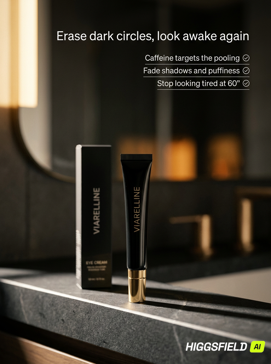 Coffee Firming Light Line Eye Cream